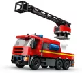 LEGO® City. Remiza strażacka z wozem 60414 - tantis.pl
