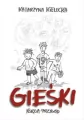 Gieśki. Księga przygód - tantis.pl