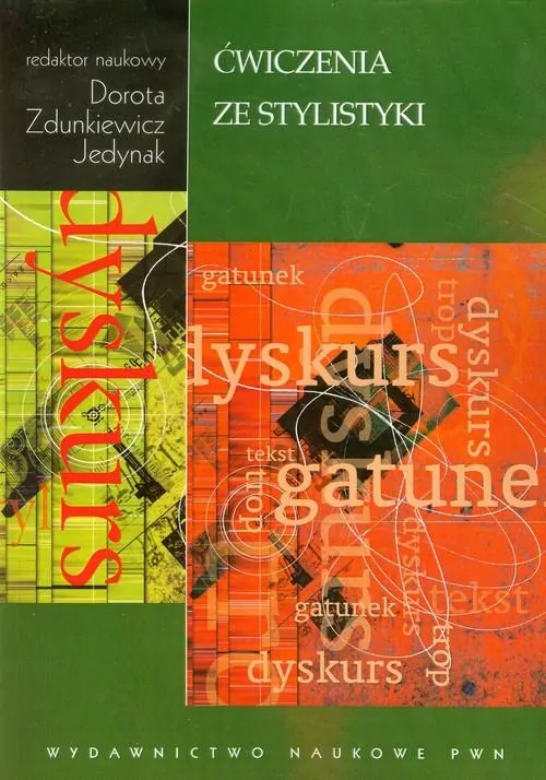 Ćwiczenia ze stylistyki - tantis.pl