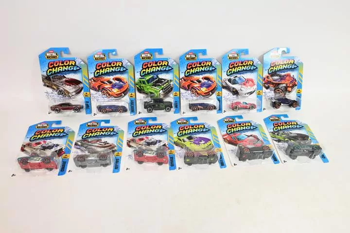 *****ZURU Meta Machines Color Change car 67100 - tantis.pl