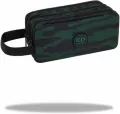 Saszetka potrójna z rączką Coolpack Primus Greeneh - tantis.pl