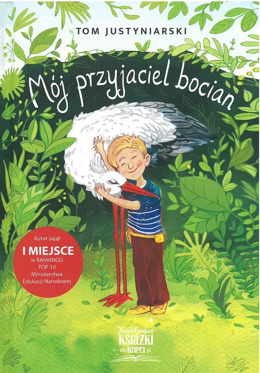 Mój przyjaciel bocian - tantis.pl
