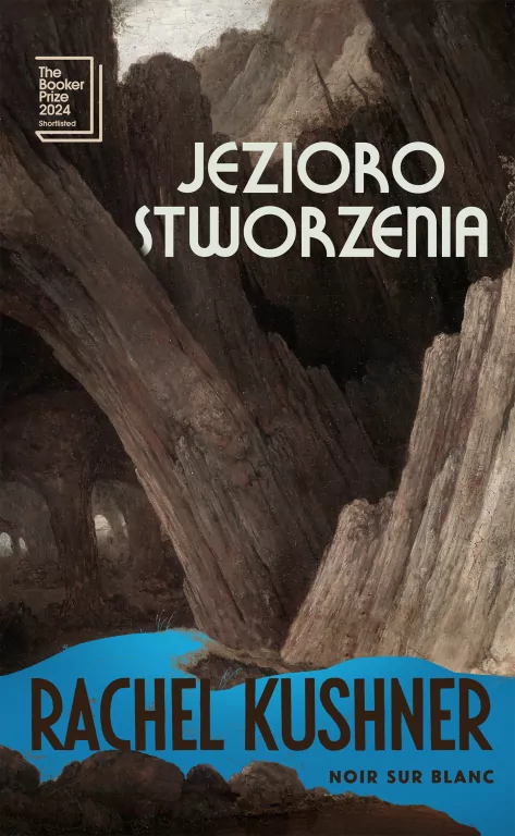 Jezioro stworzenia - tantis.pl