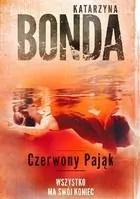 Czerwony Pająk. Cztery żywioły. Tom 4 - tantis.pl