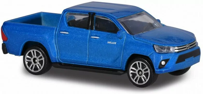 Majorette. Auto miejskie. - tantis.pl