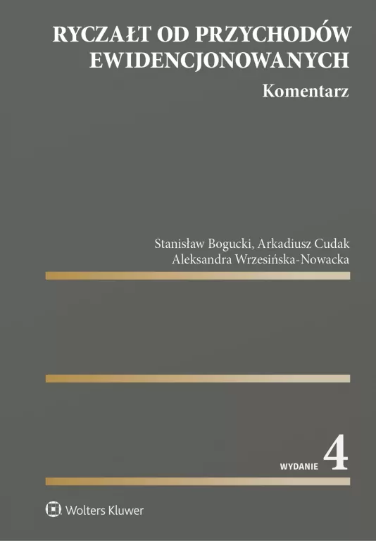 Ryczałt od przychodów ewidencjonowanych - tantis.pl