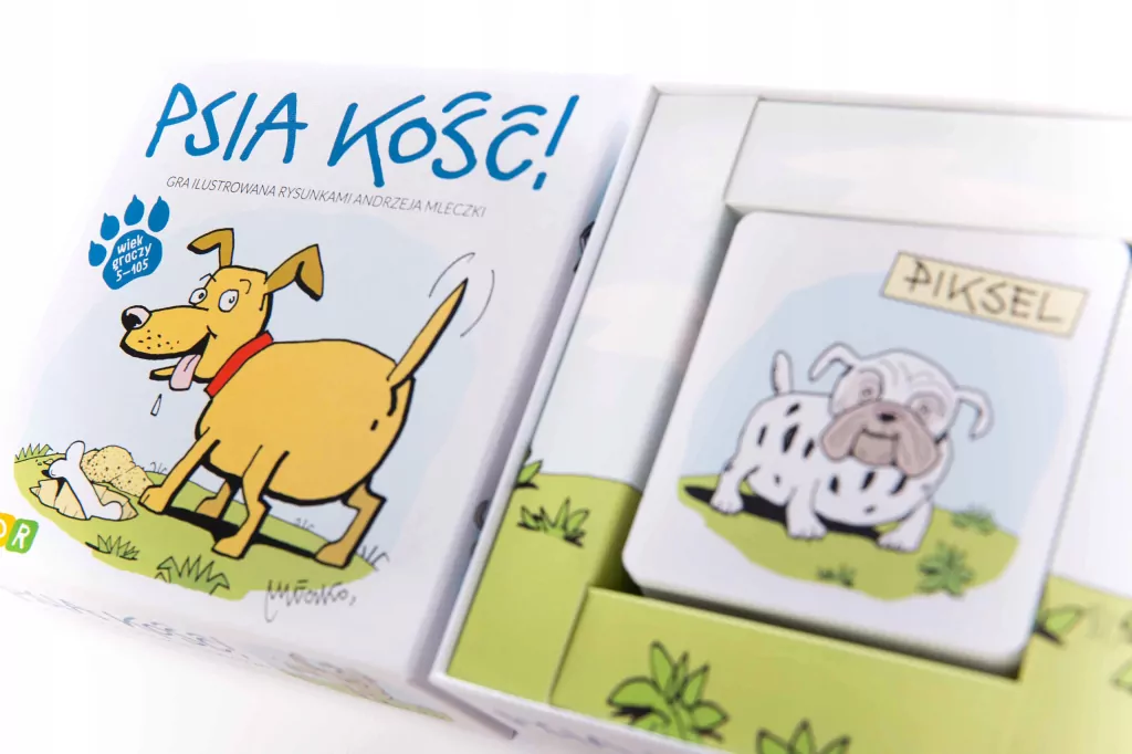 Psia kość - tantis.pl