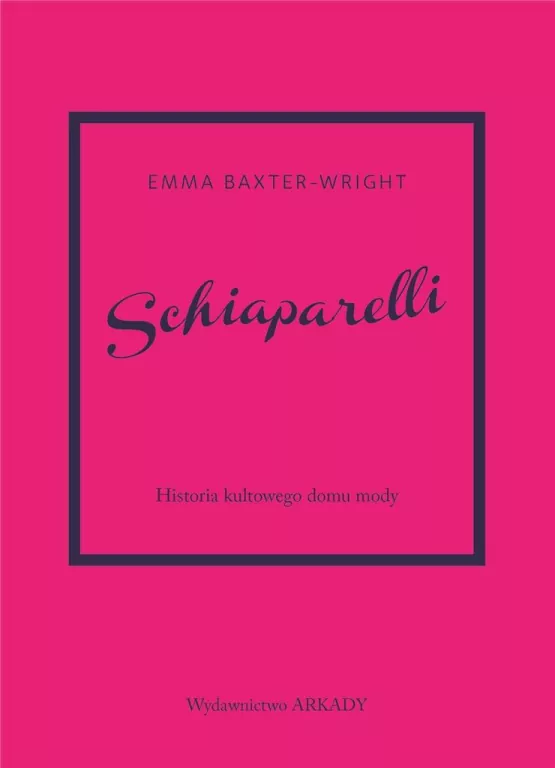 Schiaparelli. Historia kultowego domu mody - tantis.pl