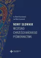 Nowy słownik wczesno chrześcijańskiego piśmiennictwa w.2 - tantis.pl