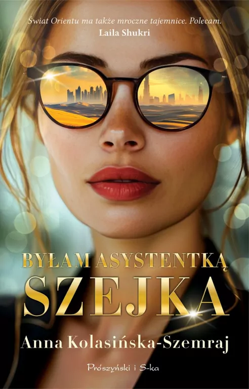 Byłam asystentką szejka. Wydanie kieszonkowe - tantis.pl