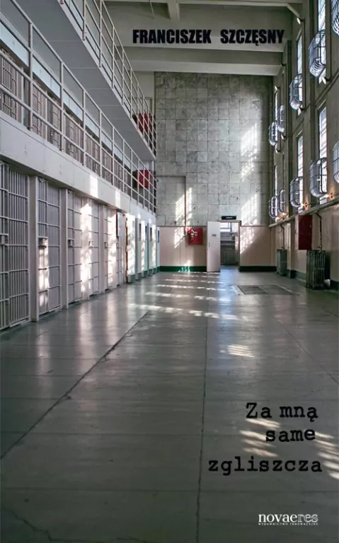 Za mną same zgliszcza - tantis.pl