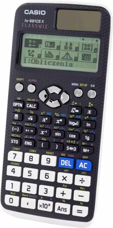 Kalkulator Casio FX-991CEX - tantis.pl