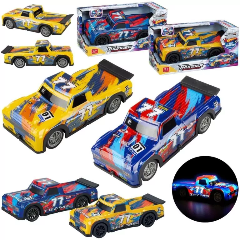 Auto pick up światło i dźwięk MIX - tantis.pl