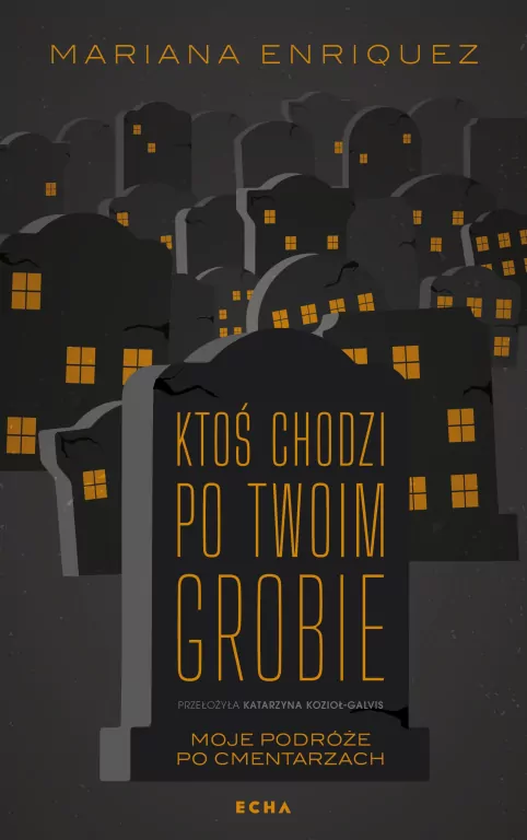 Ktoś chodzi po twoim grobie - tantis.pl