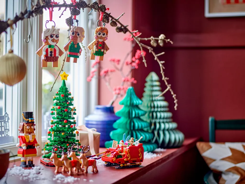 LEGO® Choinka 40573 - tantis.pl