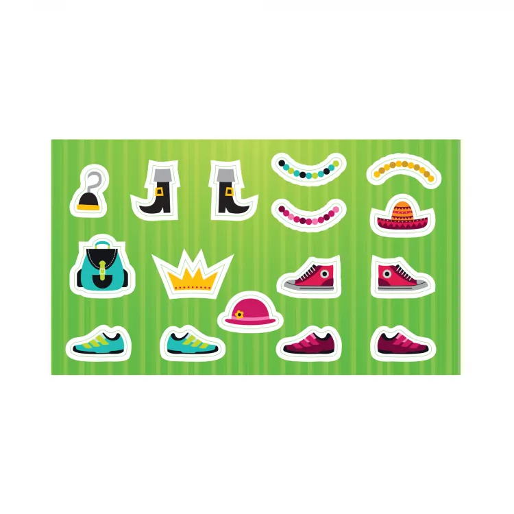 Naklejki na pióro Albik - tantis.pl