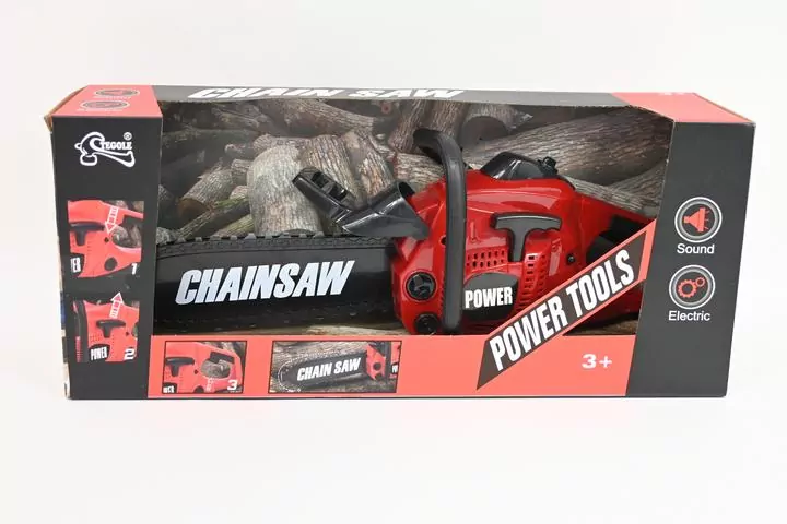 Piła łańcuchowa z dźwiękiem - tantis.pl