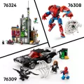 LEGO® Spider-Man i Oscorp 76324 - tantis.pl