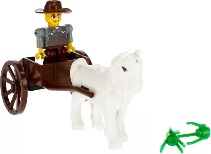 Klocki konstrukcyjne Alleblox Farma Homestead 183 elementów - tantis.pl