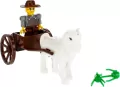 Klocki konstrukcyjne Alleblox Farma Homestead 183 elementów - tantis.pl