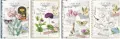 Notatnik ozdobny B6/120K linia FRESH - tantis.pl