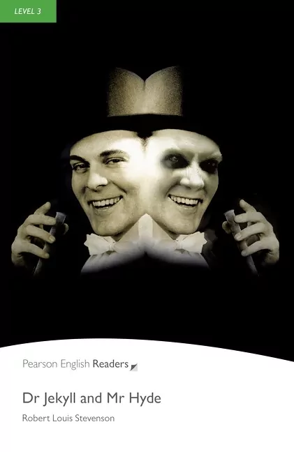 PER. Dr Jekyll and Mr Hyde. Book with Digital Version and audio. Level 3 - tantis.pl