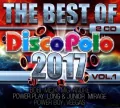 The Best Of Disco Polo 2017 vol. 1 (2CD) - tantis.pl