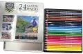 Kredki 24 kolory - tantis.pl