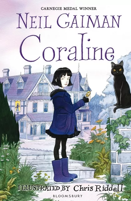 Coraline. Werska angielska - tantis.pl