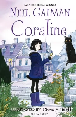 Coraline. Werska angielska