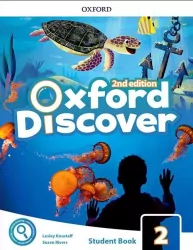 Oxford Discover. Level 2. Student Book
