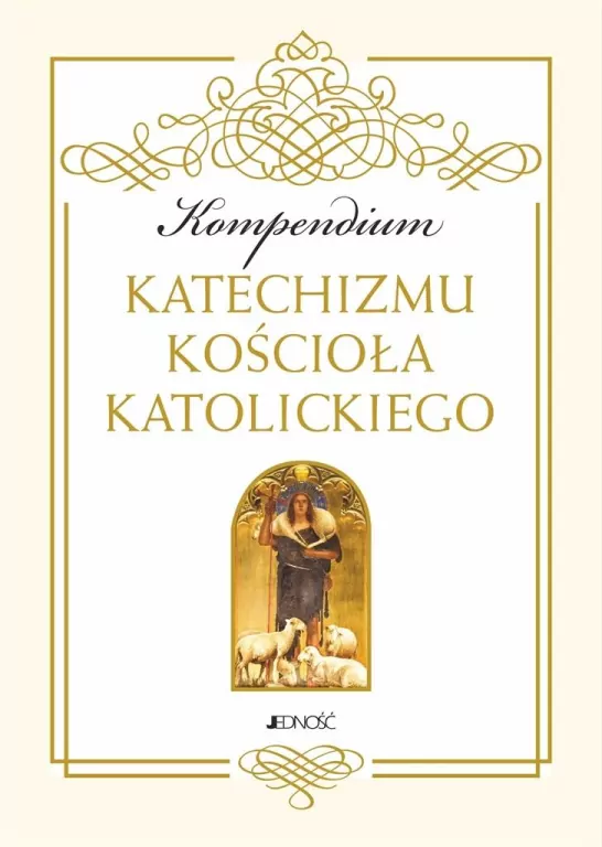 Kompendium katechizmu Kościoła Katolickiego - tantis.pl