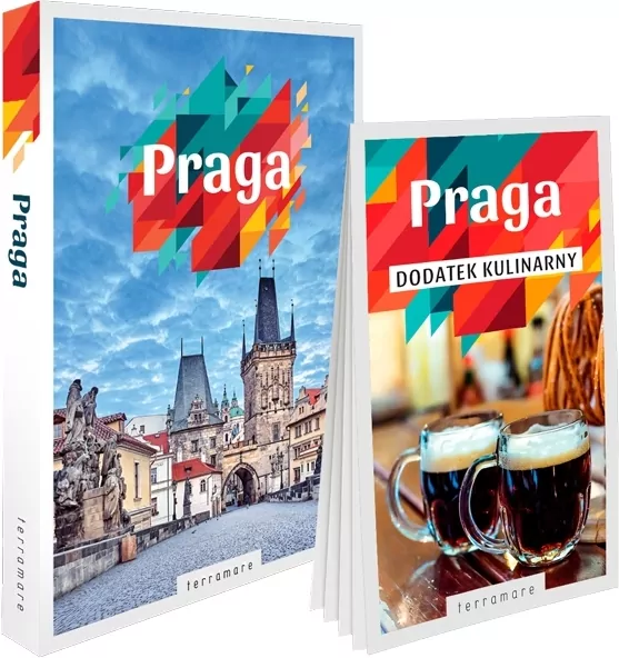 Praga. Przewodnik z dodatkiem kulinarnym - tantis.pl