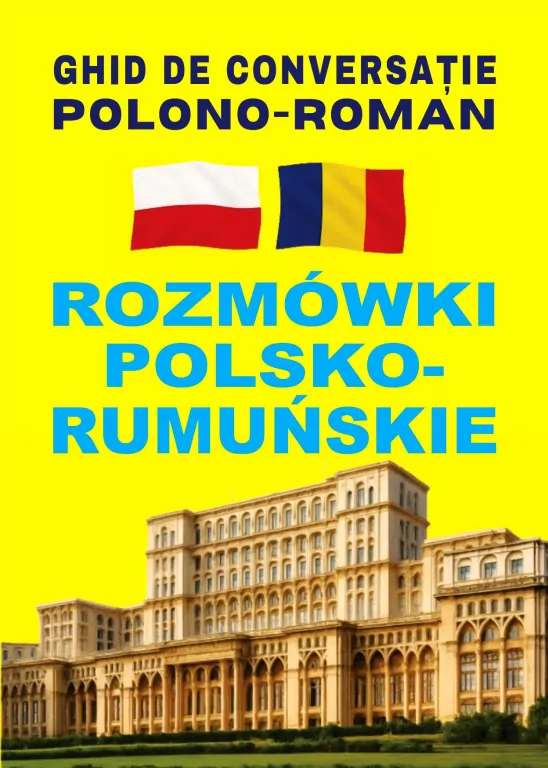 Rozmówki polsko-rumuńskie - tantis.pl