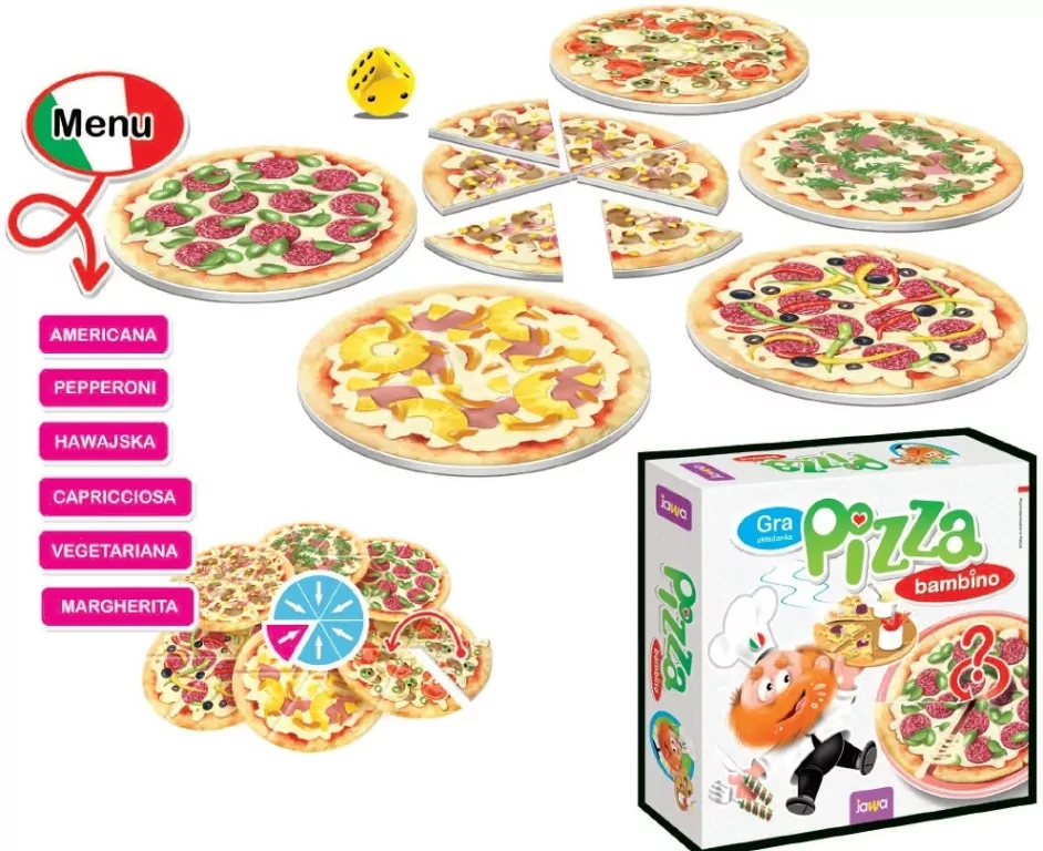 Pizza Bambino - tantis.pl
