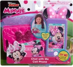 Telefon Komórkowy Chat With Me Minnie Mouse 89876