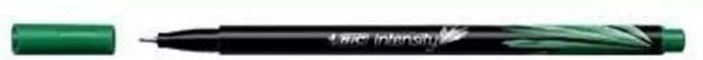 Cienkopis Intenstity fine - zielony  BIC - tantis.pl