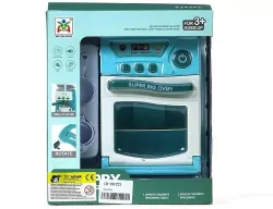 Piekarnik na baterie światło i dźwięk MIX