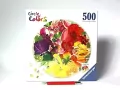 Puzzle 500. Owoce i warzywa - tantis.pl