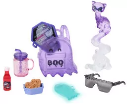 Monster High Lalka Spectra Vondergeist HXH77 MATTEL - tantis.pl