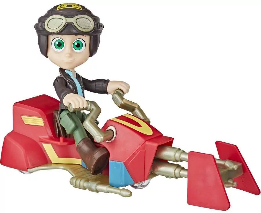 Figurka z pojazdem Młody Jedi, mix - tantis.pl