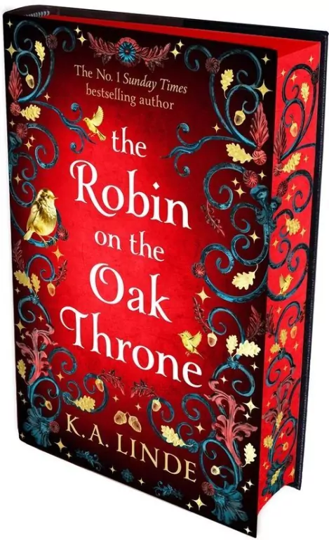 The Robin on the Oak Throne - tantis.pl