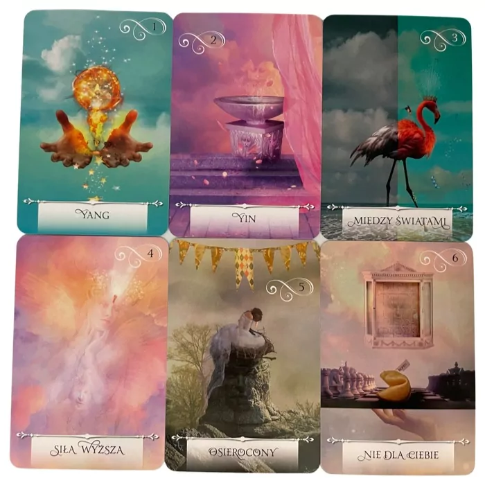 Mądrość wyroczni. Karty wyroczni - tantis.pl