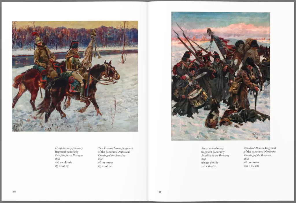 W.Kossak. Malarstwo - tantis.pl