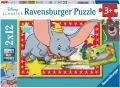 Puzzle 2x12 Disney Animals - tantis.pl