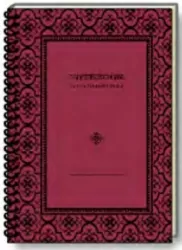 Kołonotatnik ozdobny A6 64 kartki NB S20P