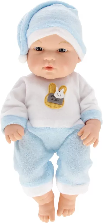Lalka bobas 30 cm mix - tantis.pl