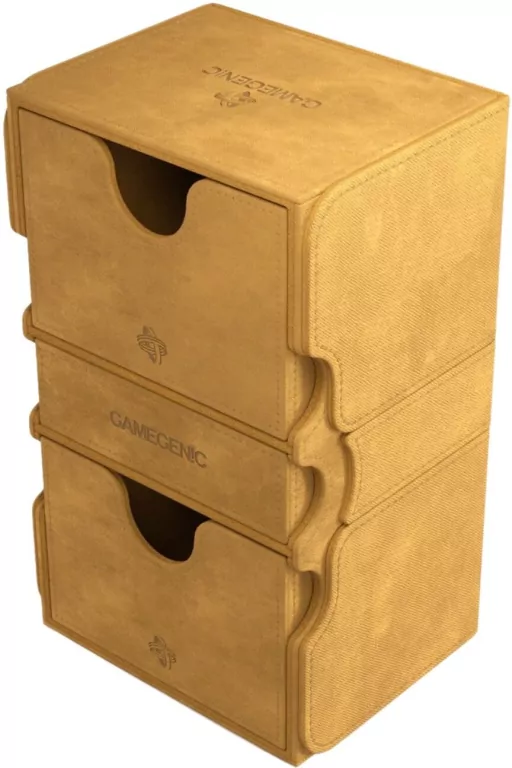 Gamegenic: Stronghold 200+ XL Convertible - Sand - tantis.pl