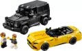 LEGO® Speed Champions. Mercedes-AMG G 63 i Mercedes-AMG SL. 6376924 - tantis.pl