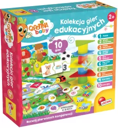 Carotina Baby - kolekcja gier edukacyjnych